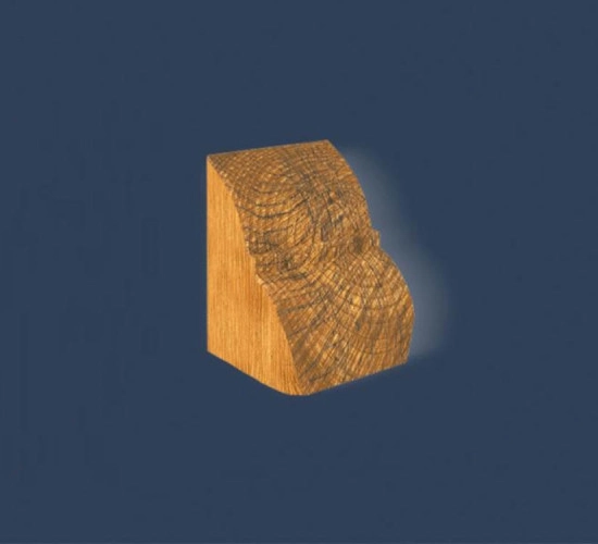 Рустикални греди KR-02 светъл.jpg